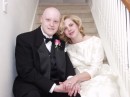 Bride_Groom_Stairs * 1600 x 1200 * (1.38MB)